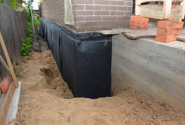 Licensed Wet Basement Repair service in Woodland, WI - Walltent Waterproofing